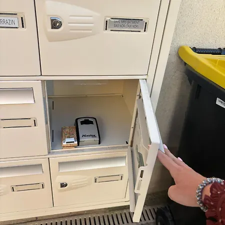 Daire Proche Tram T2