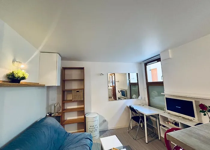 Appartement Proche Tram T2