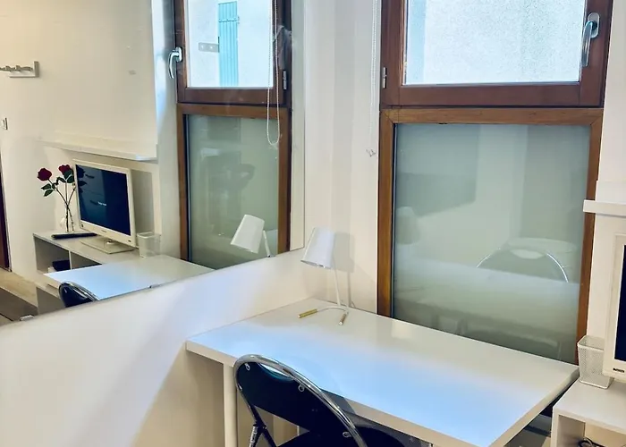 Apartmán Proche Tram T2 Courbevoie