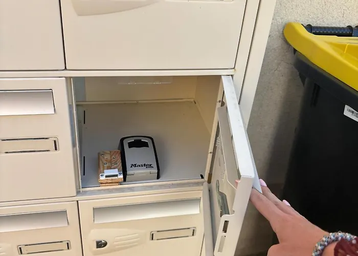 Apartmán Proche Tram T2