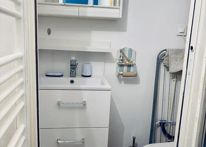 Apartmán Proche Tram T2 Courbevoie