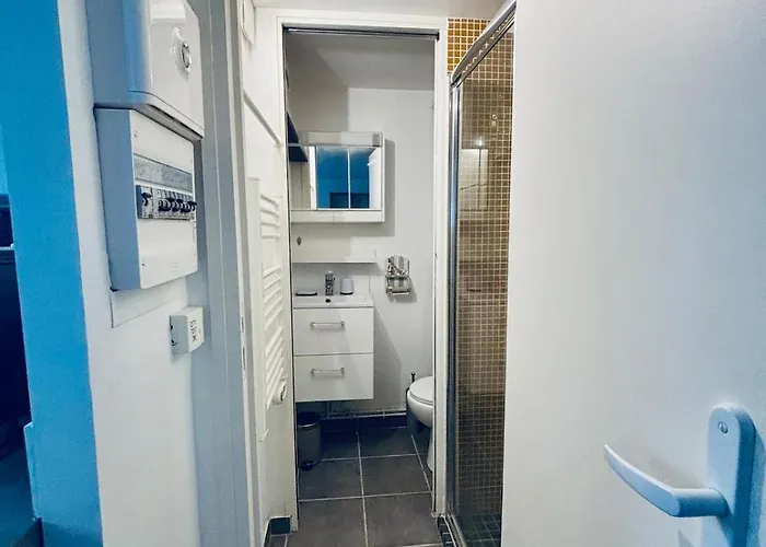 Proche Tram T2 Apartmán