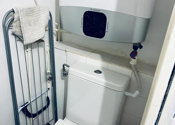 Appartement Proche Tram T2